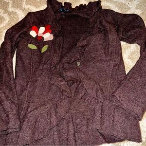 Cynthia Rowley sweater size s
